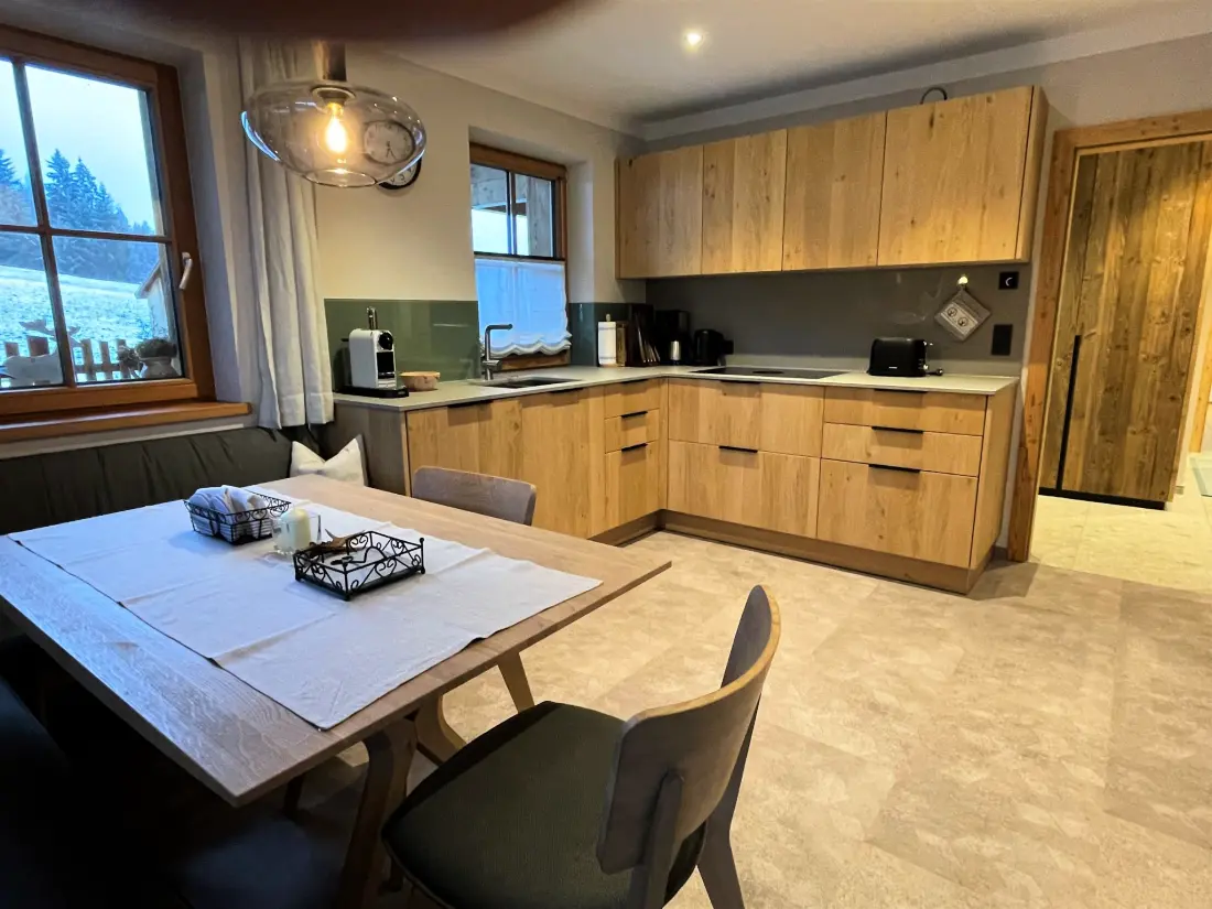 Résidence Chalet Holzerjuwel