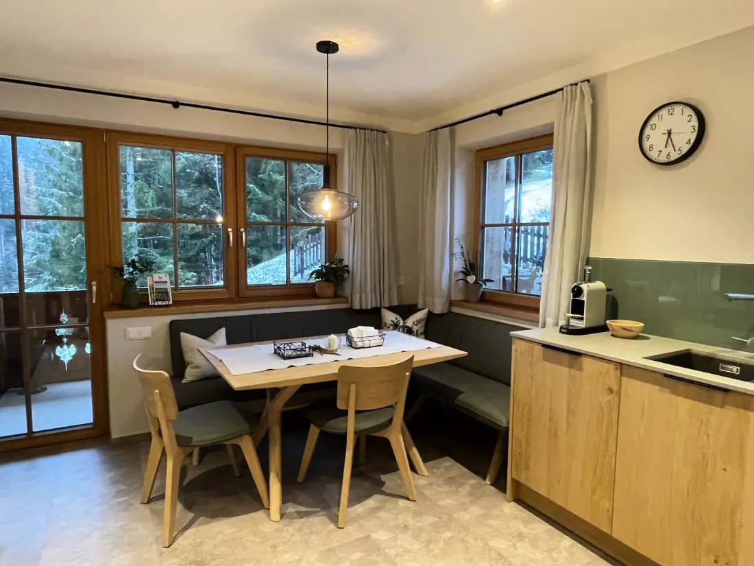 Résidence Chalet Holzerjuwel