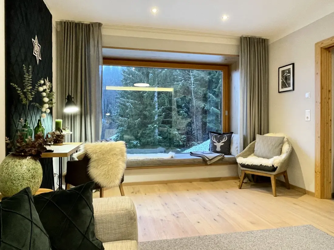 Résidence Chalet Holzerjuwel