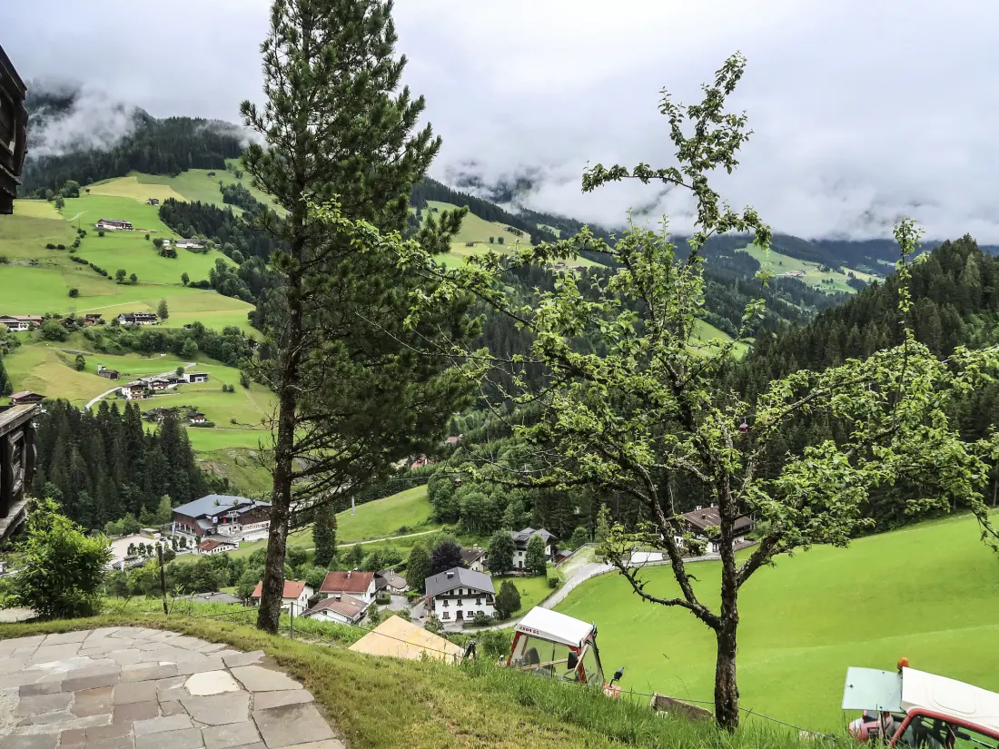 Résidence Chalet Holzerjuwel
