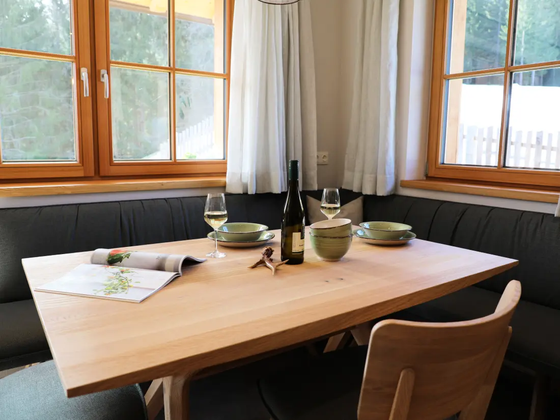 Résidence Chalet Holzerjuwel