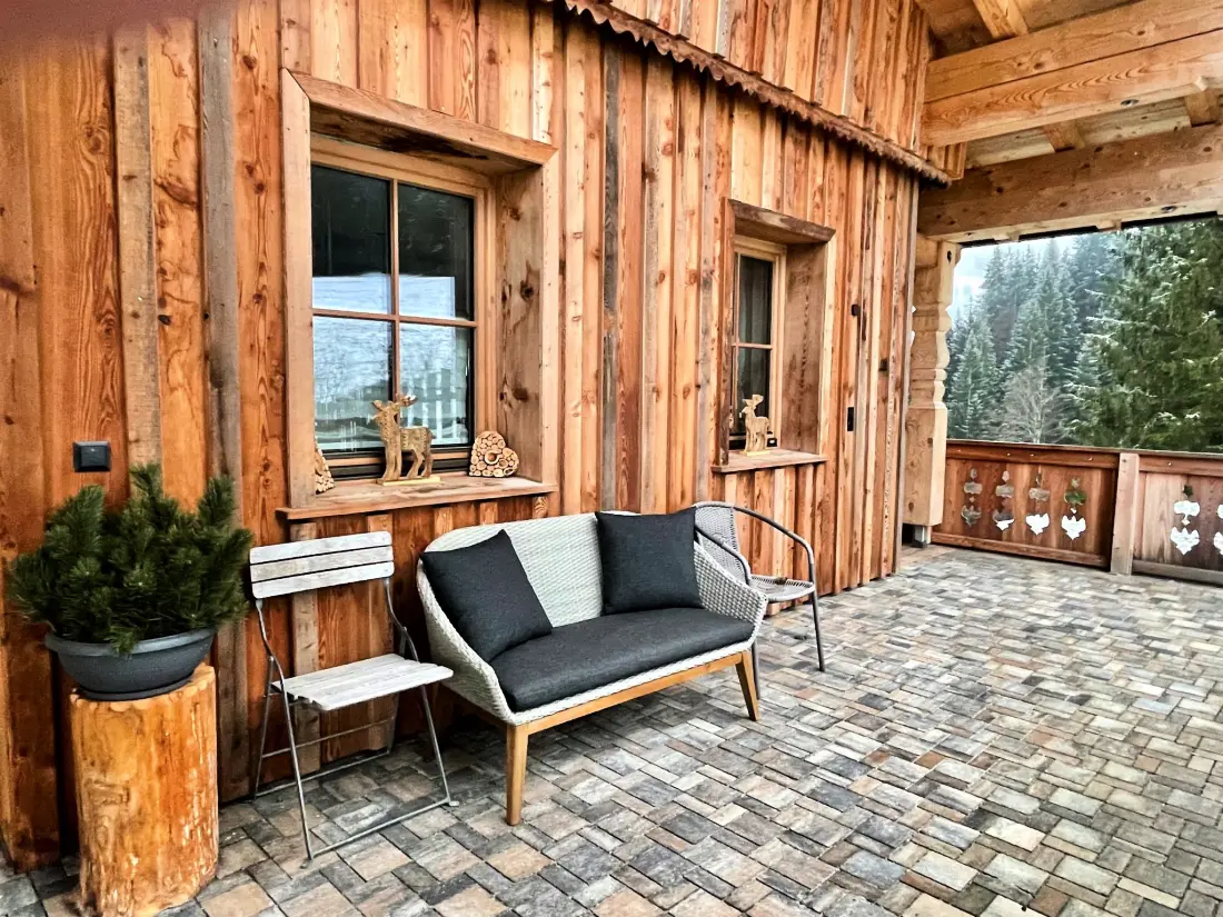 Résidence Chalet Holzerjuwel