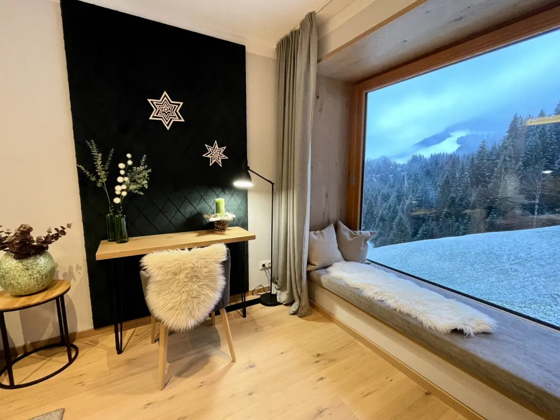 Résidence Chalet Holzerjuwel