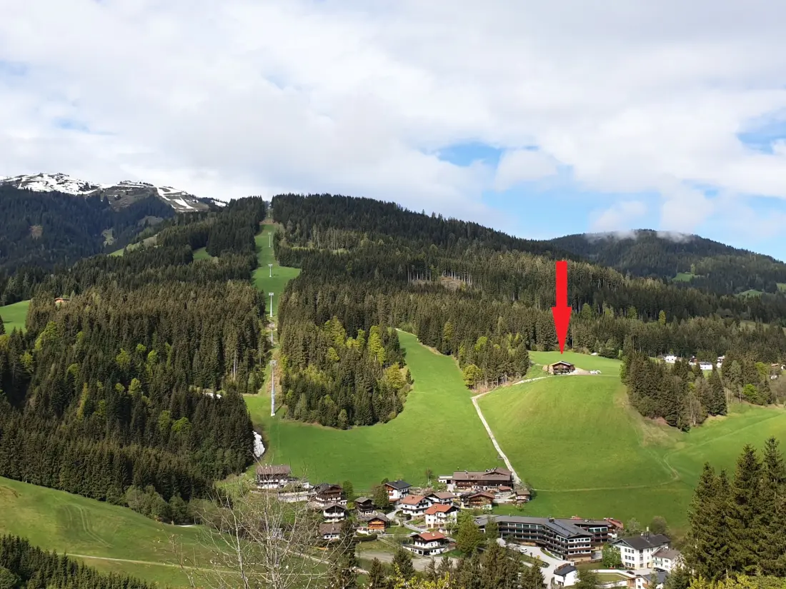 Résidence Chalet Holzerjuwel