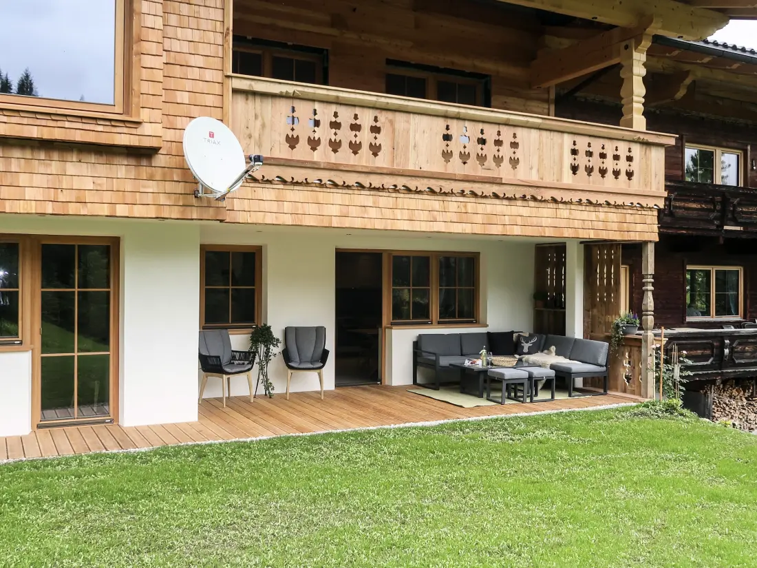 Résidence Chalet Holzerjuwel