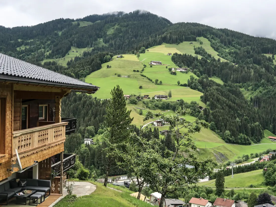 Résidence Chalet Holzerjuwel