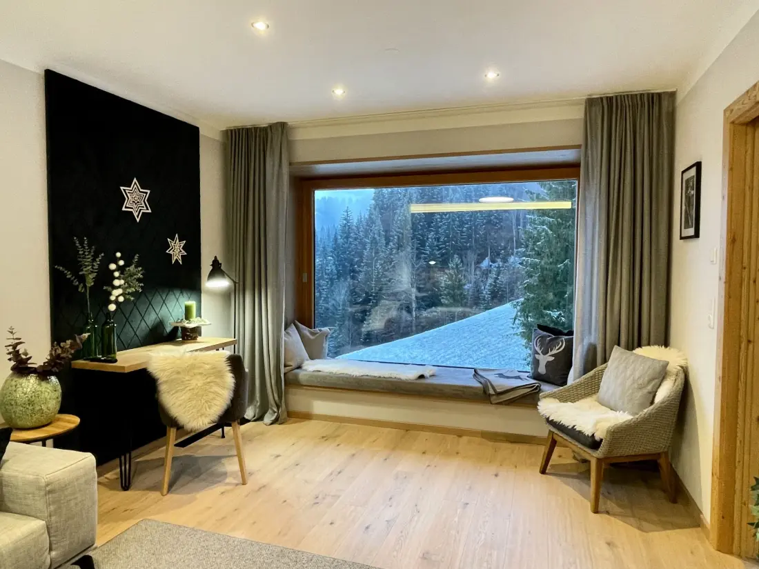 Résidence Chalet Holzerjuwel