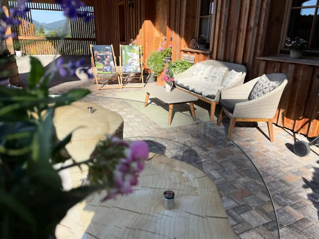 Résidence Chalet Holzerjuwel