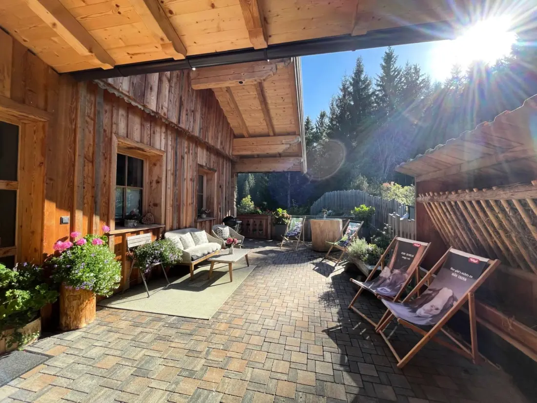 Résidence Chalet Holzerjuwel