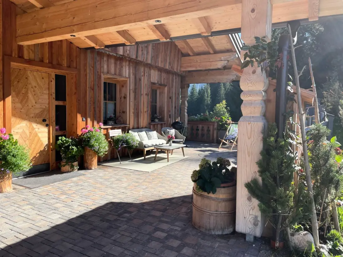 Résidence Chalet Holzerjuwel