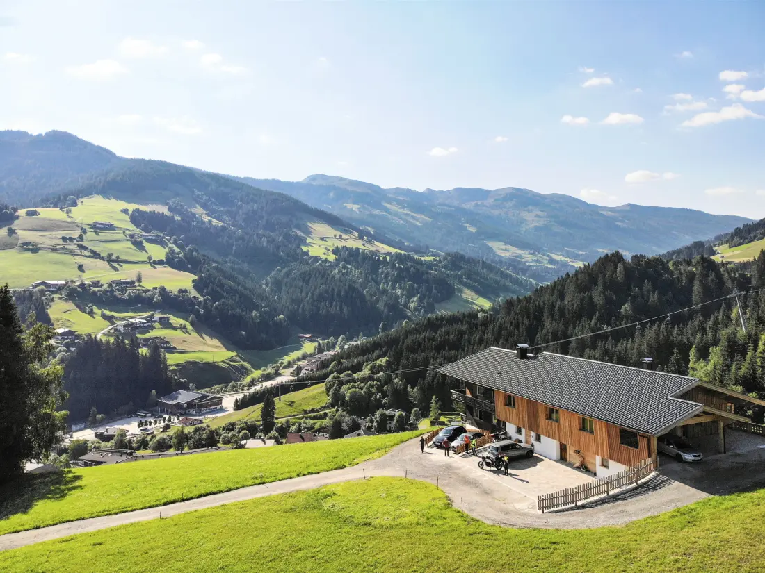 Résidence Chalet Holzerjuwel
