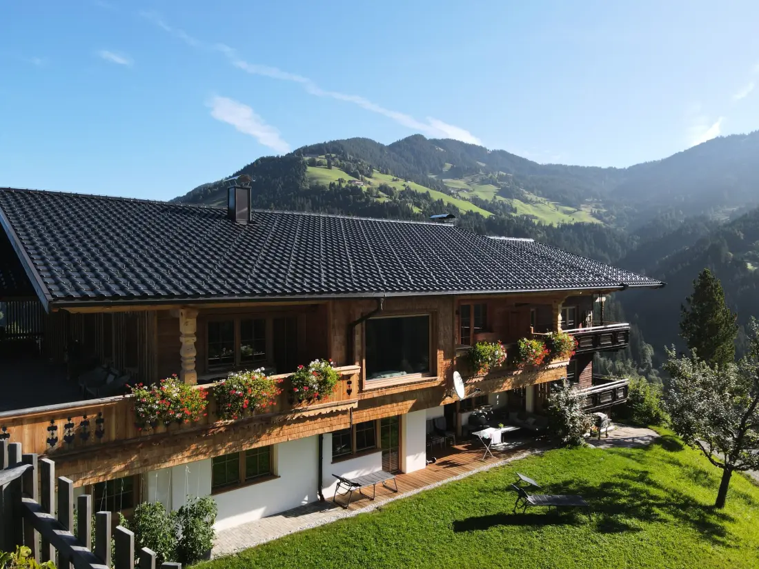 Résidence Chalet Holzerjuwel