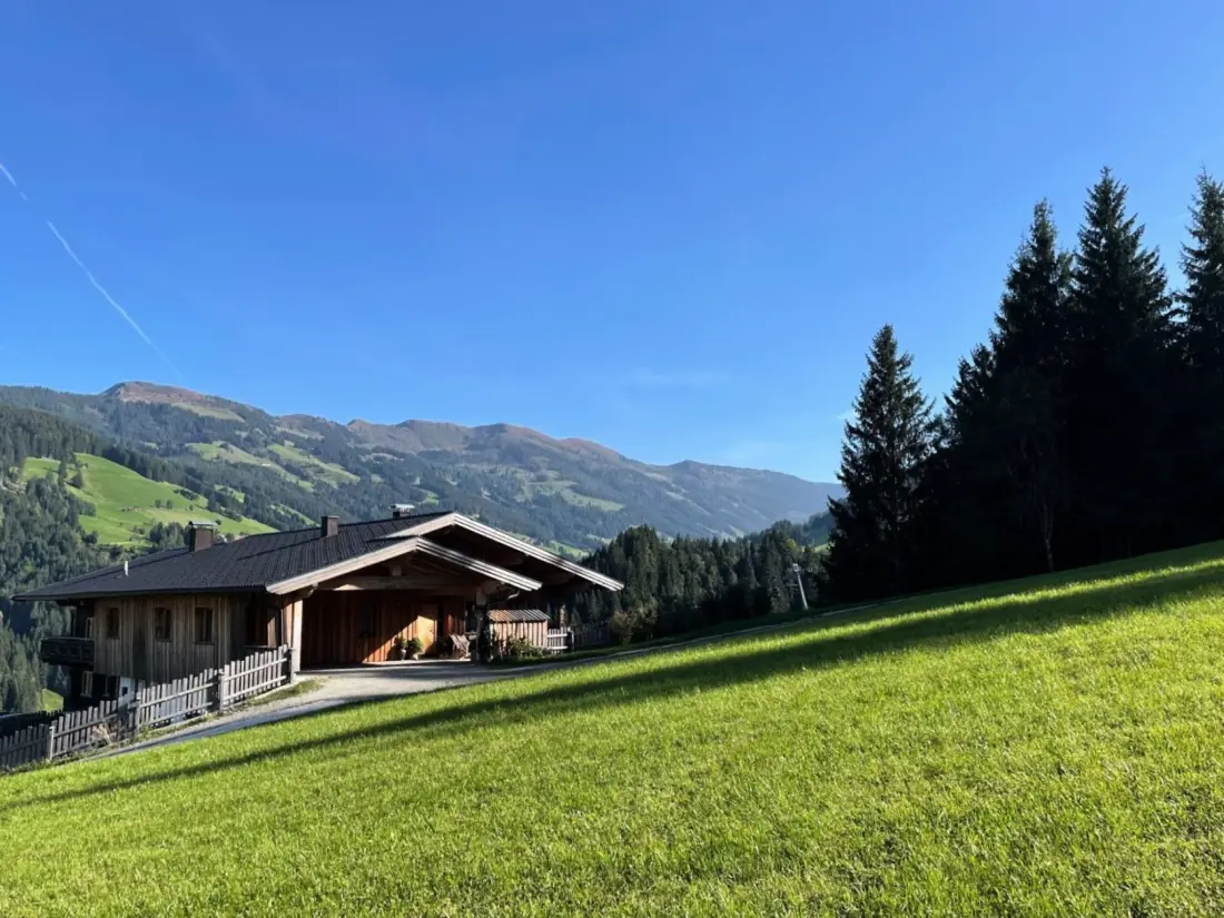 Résidence Chalet Holzerjuwel