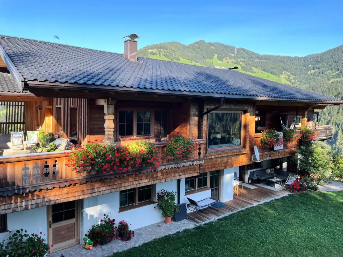 Résidence Chalet Holzerjuwel