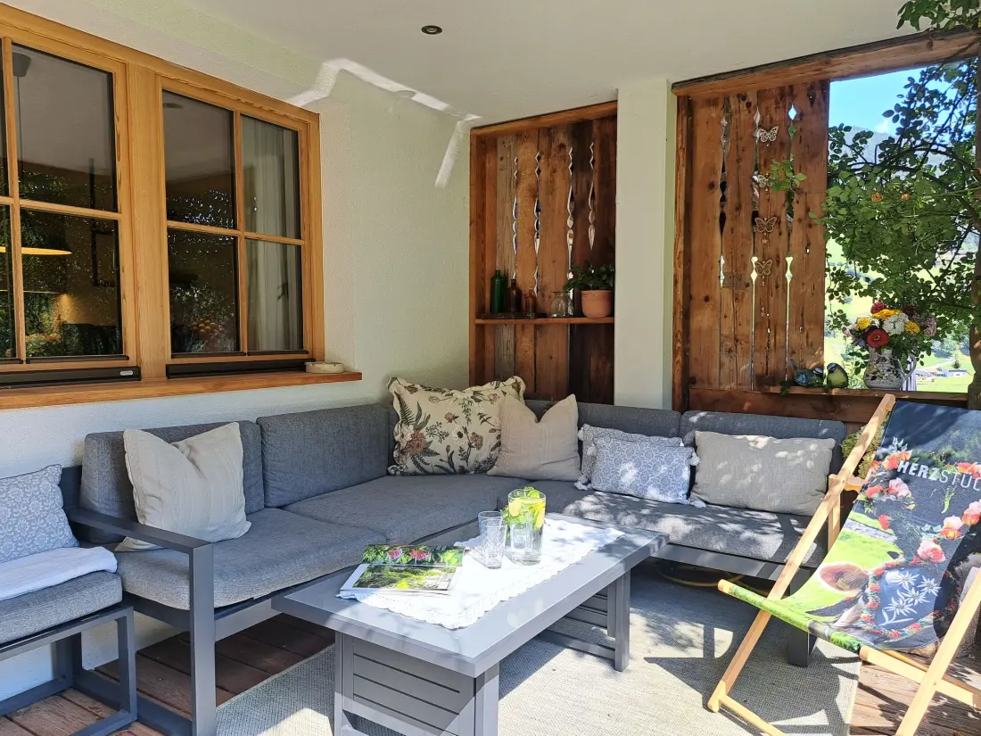 Résidence Chalet Edelweiß