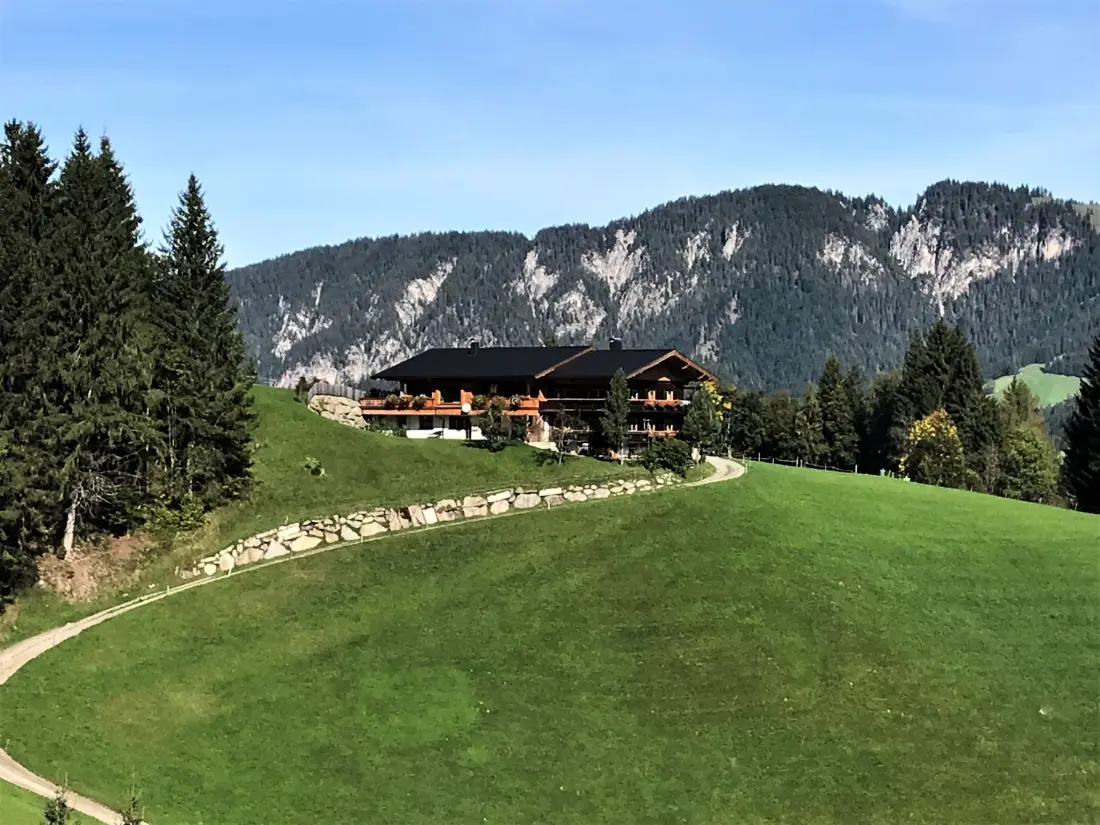 Résidence Chalet Edelweiß