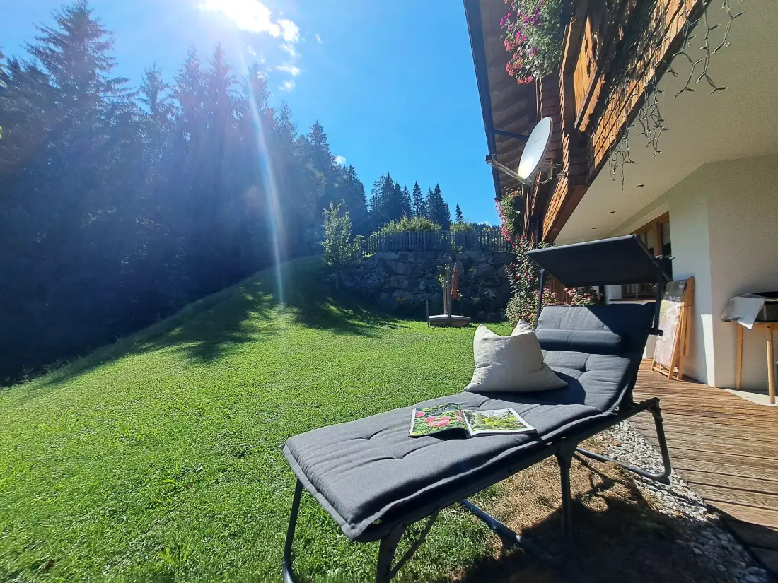 Résidence Chalet Edelweiß