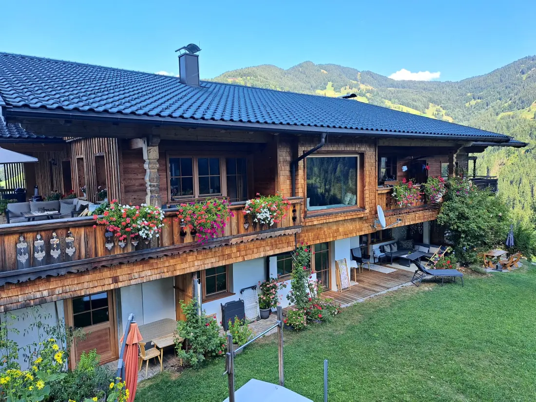 Résidence Chalet Edelweiß