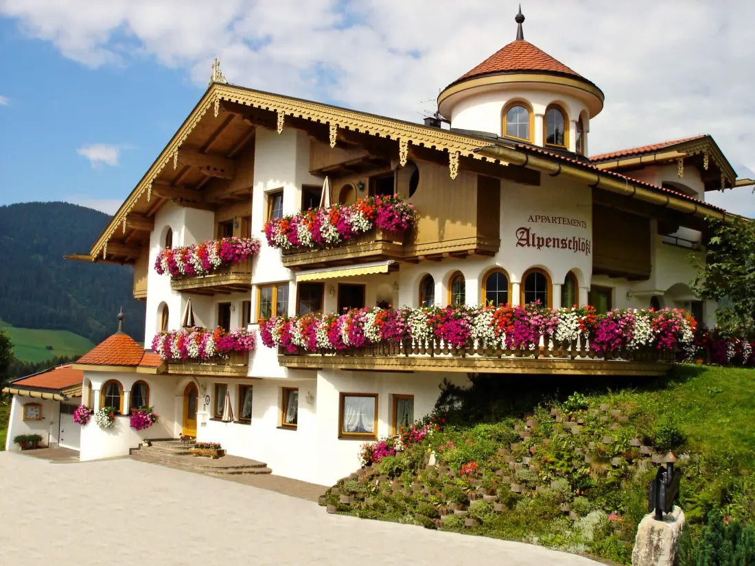 Résidence Adlerblick