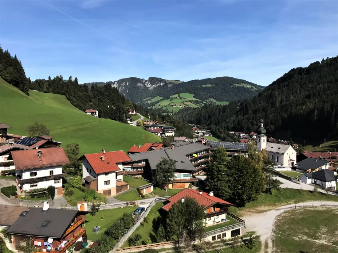 Résidence Bavaria&Tyrol