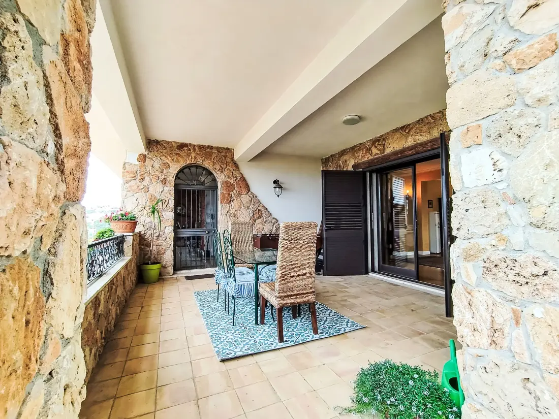 Maison de Vacances Augusta