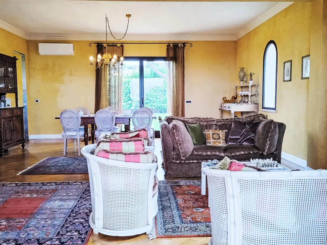 Maison de Vacances Augusta