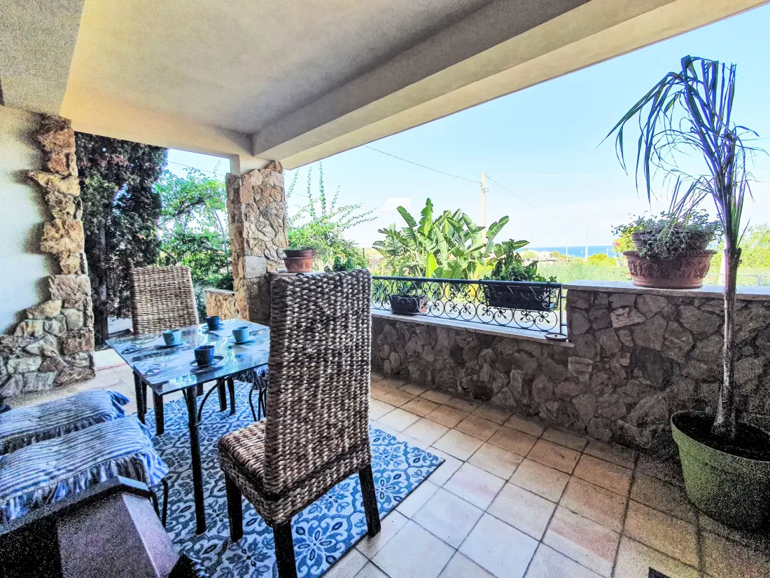 Maison de Vacances Augusta