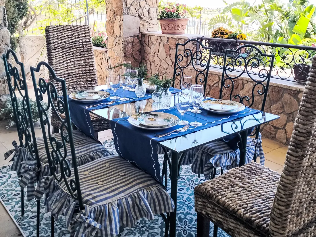 Maison de Vacances Augusta