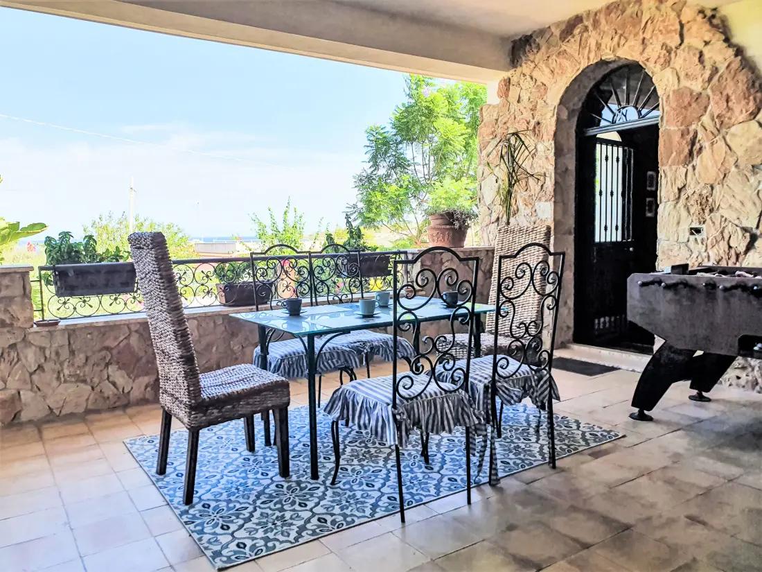 Maison de Vacances Augusta