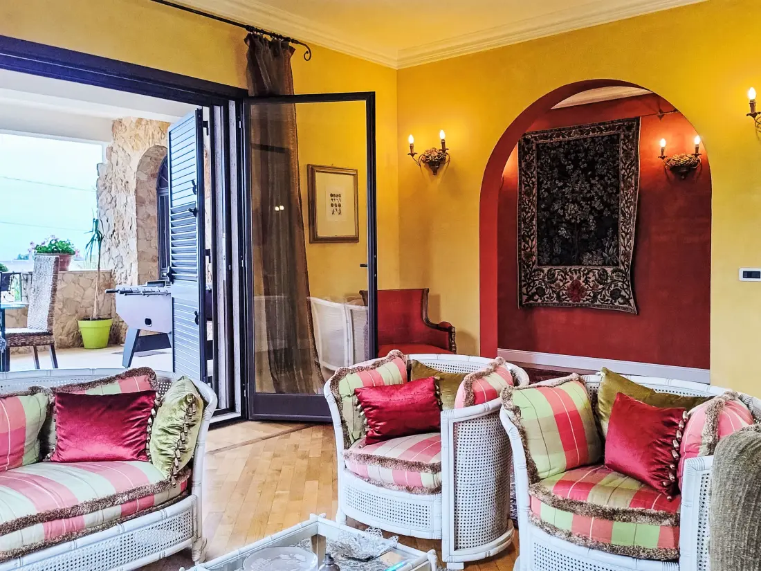 Maison de Vacances Augusta