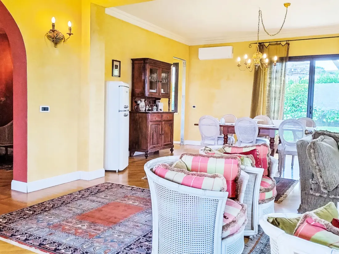 Maison de Vacances Augusta
