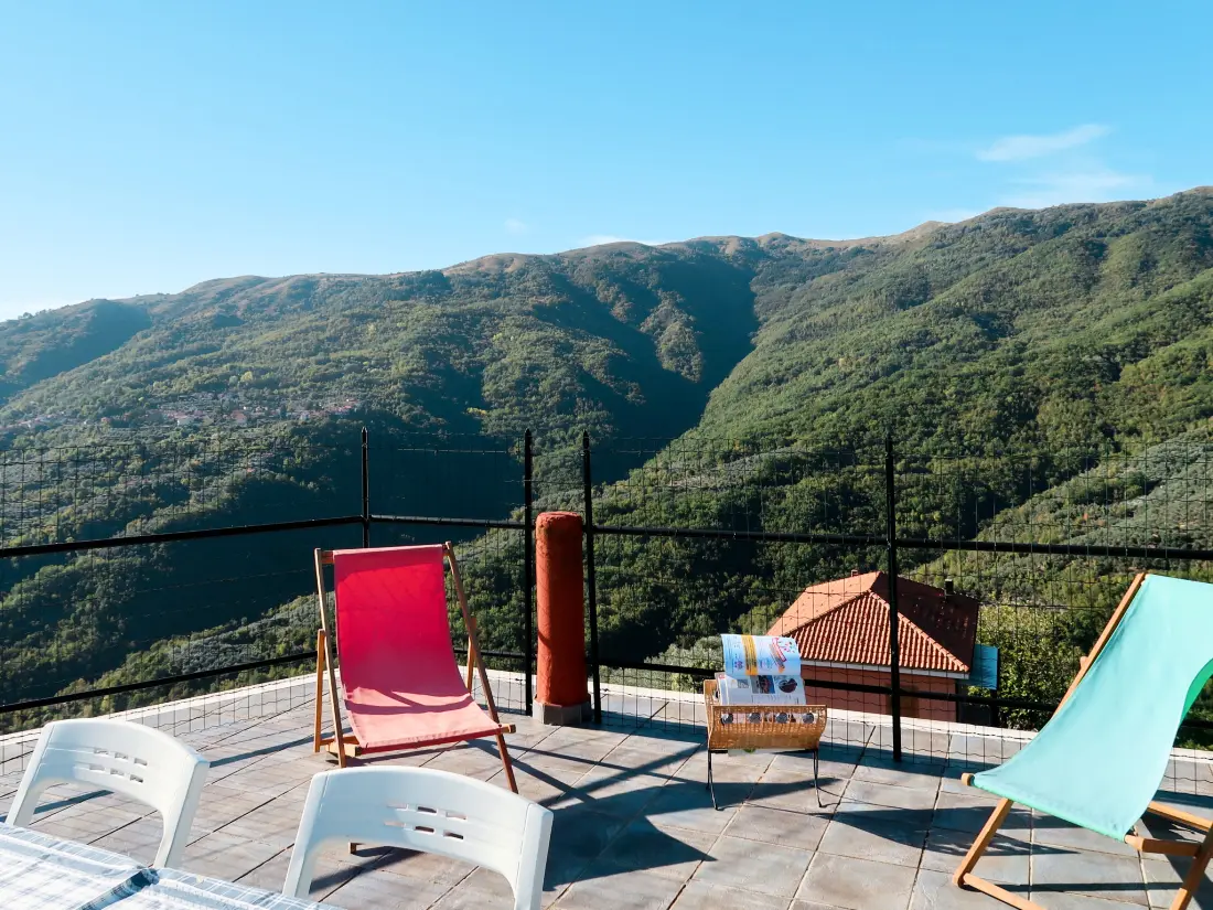 Maison de Vacances Aurigo