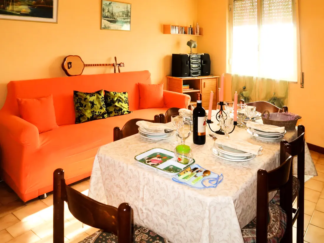 Maison de Vacances Aurigo