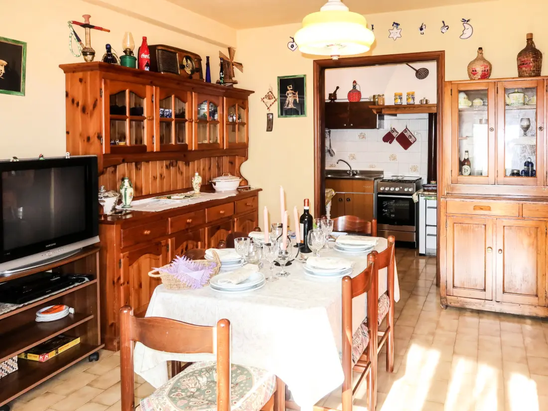 Maison de Vacances Aurigo