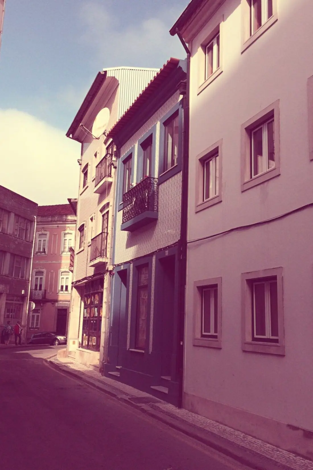 Maison de Vacances Aveiro