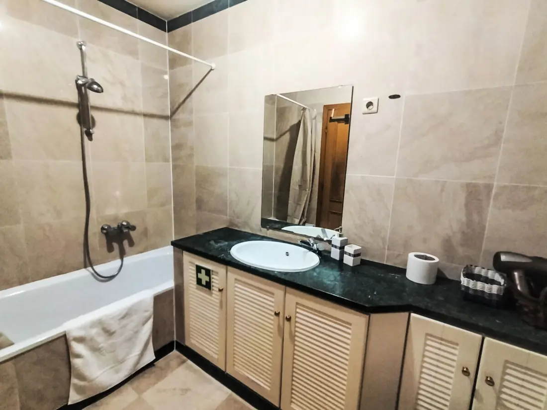 Résidence Apartment near Forum Mall