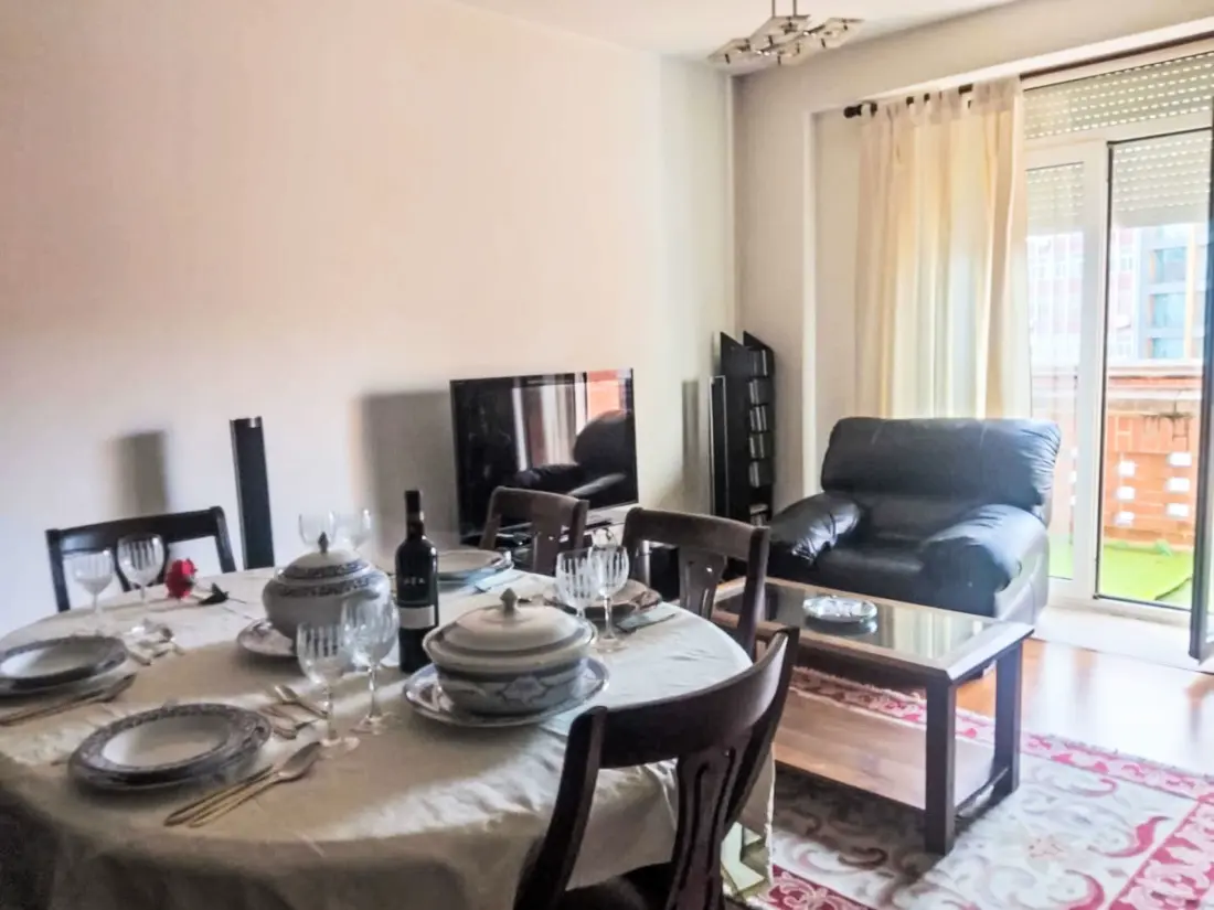 Résidence Apartment near Forum Mall