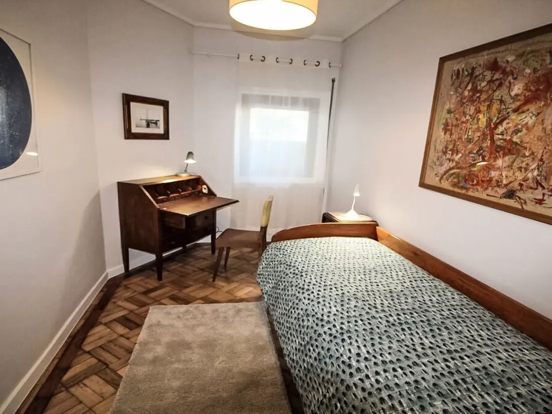 Résidence Aveiro Apartment with Patio