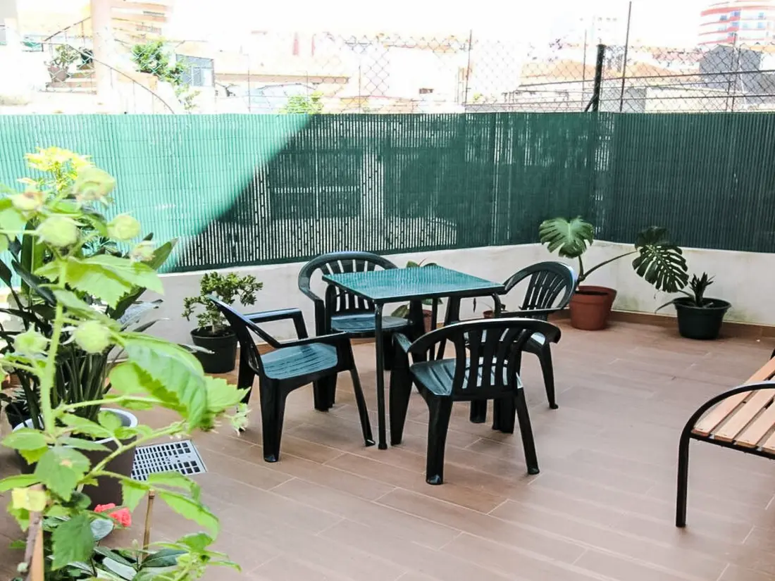 Résidence Aveiro Apartment with Patio