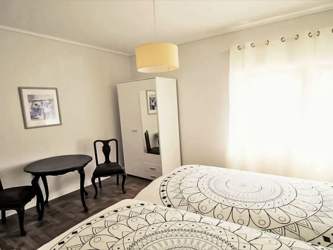 Résidence Aveiro Apartment with Patio