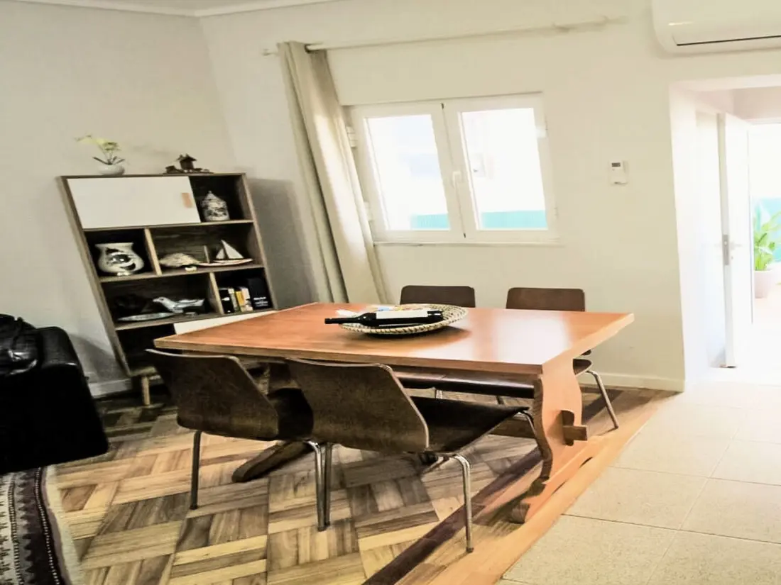 Résidence Aveiro Apartment with Patio
