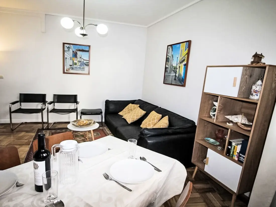 Résidence Aveiro Apartment with Patio