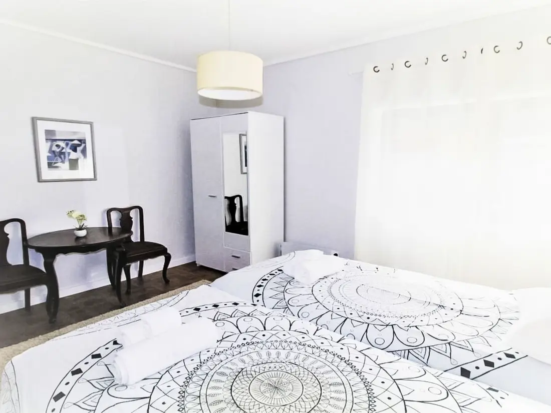 Résidence Aveiro Apartment with Patio