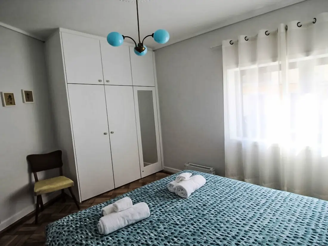 Résidence Aveiro Apartment with Patio