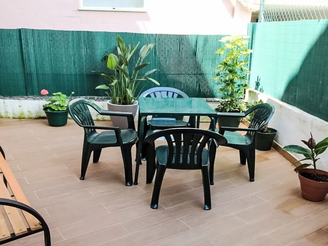 Résidence Aveiro Apartment with Patio