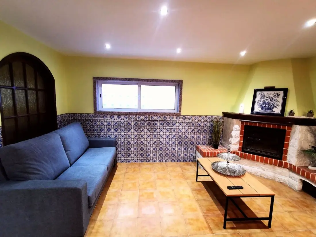 Résidence Das Haus Bairrada mit freier Garage
