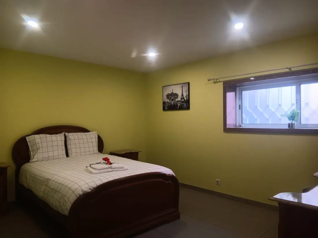 Résidence Das Haus Bairrada mit freier Garage