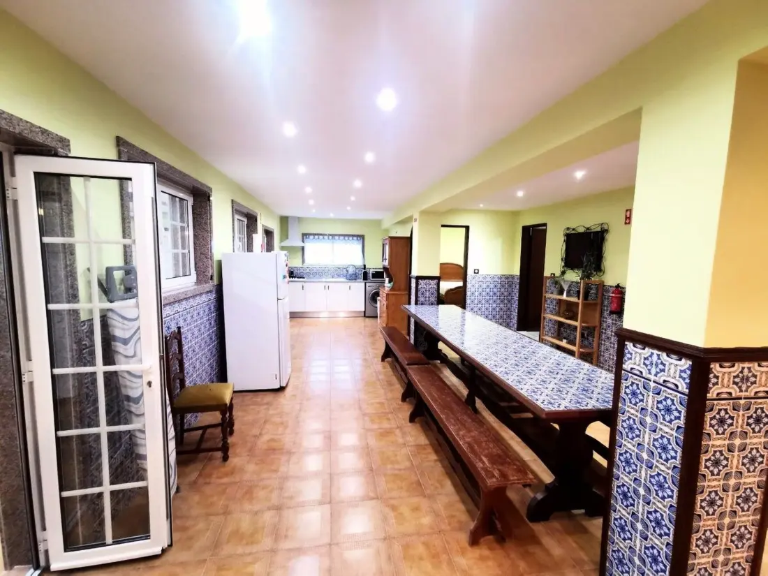 Résidence Das Haus Bairrada mit freier Garage