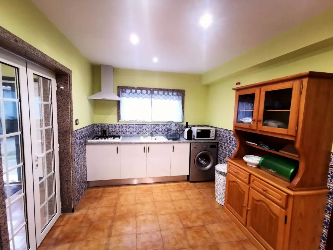 Résidence Das Haus Bairrada mit freier Garage