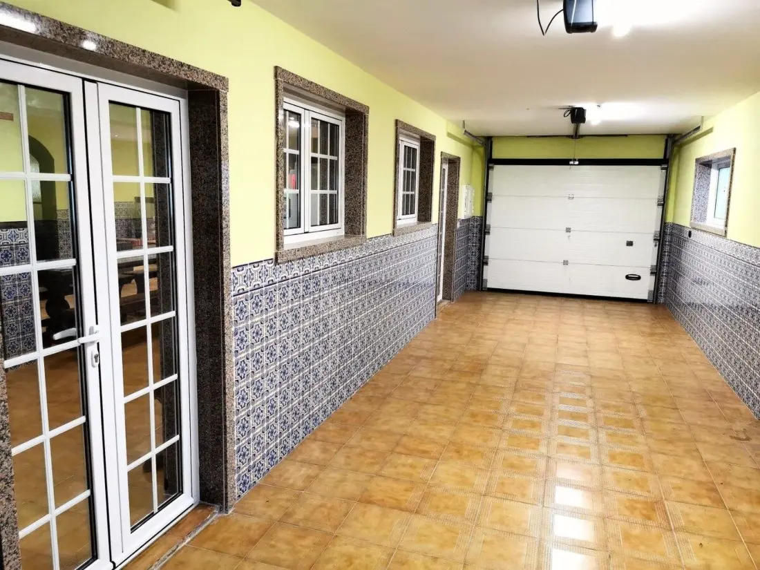 Résidence Das Haus Bairrada mit freier Garage